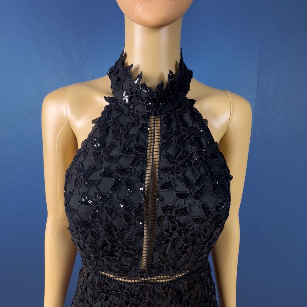 Black BARDOT Dress Size Size XS